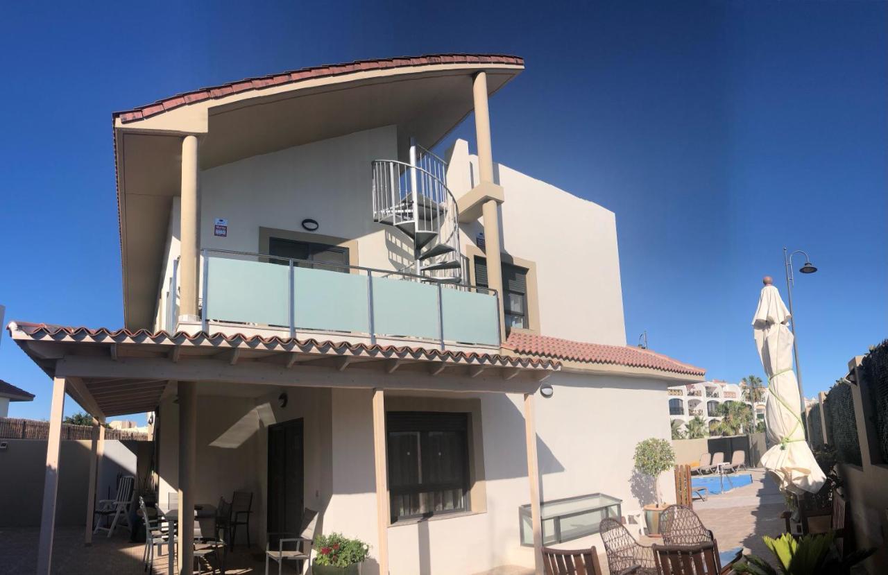 Villa Golf Y Mar San Miguel de Abona Exterior foto