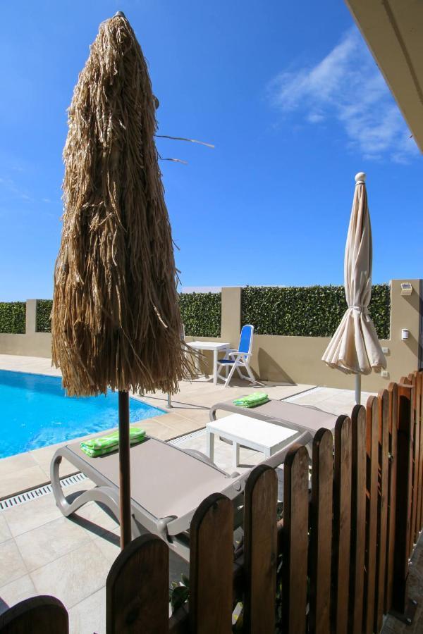 Villa Golf Y Mar San Miguel de Abona Exterior foto